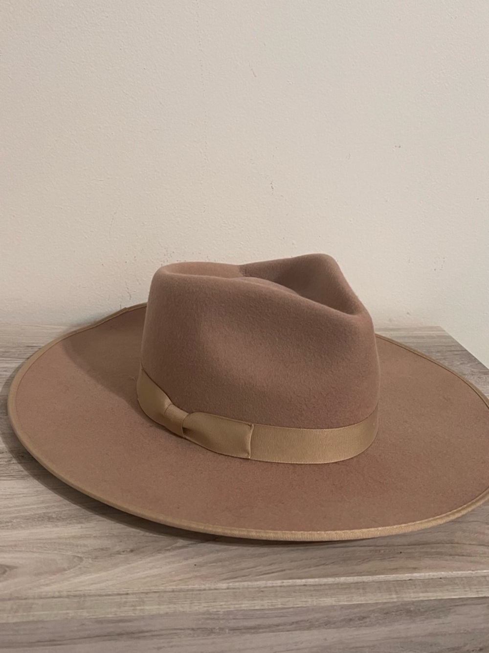 Lack of Color Hat
